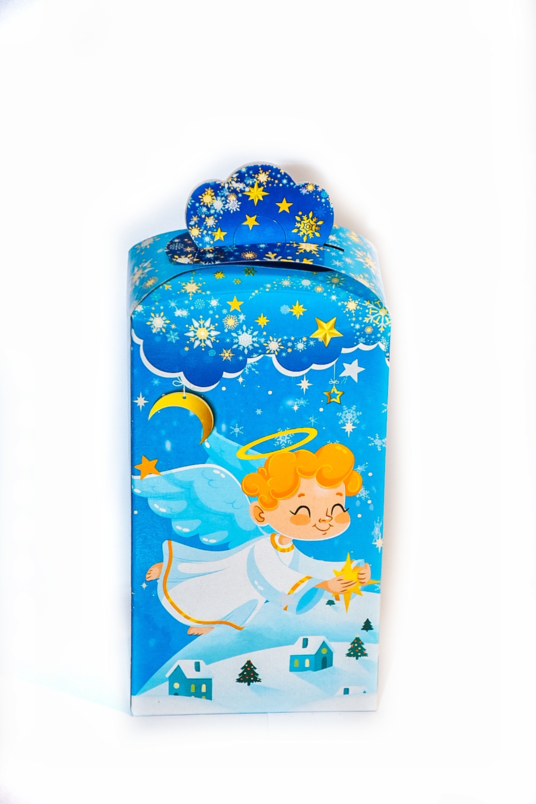 Подарунковий набір Новорічний МЕГА ПОДАРУНОК артикул 213602